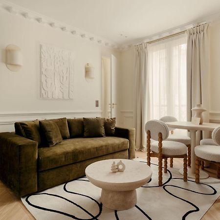 Hotel Leon Paris Ngoại thất bức ảnh