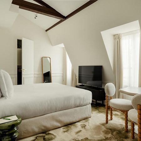 Hotel Leon Paris Ngoại thất bức ảnh