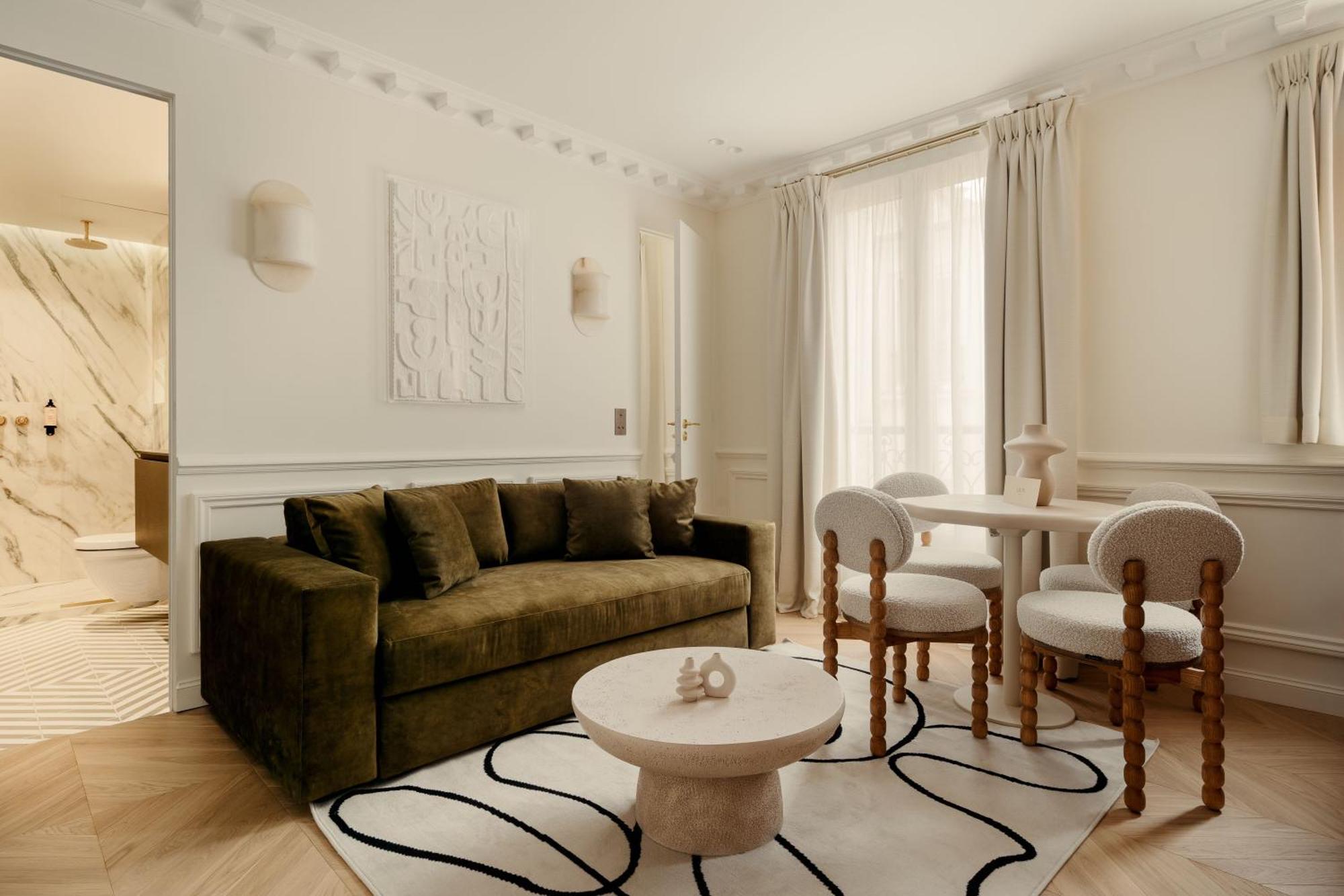 Hotel Leon Paris Ngoại thất bức ảnh