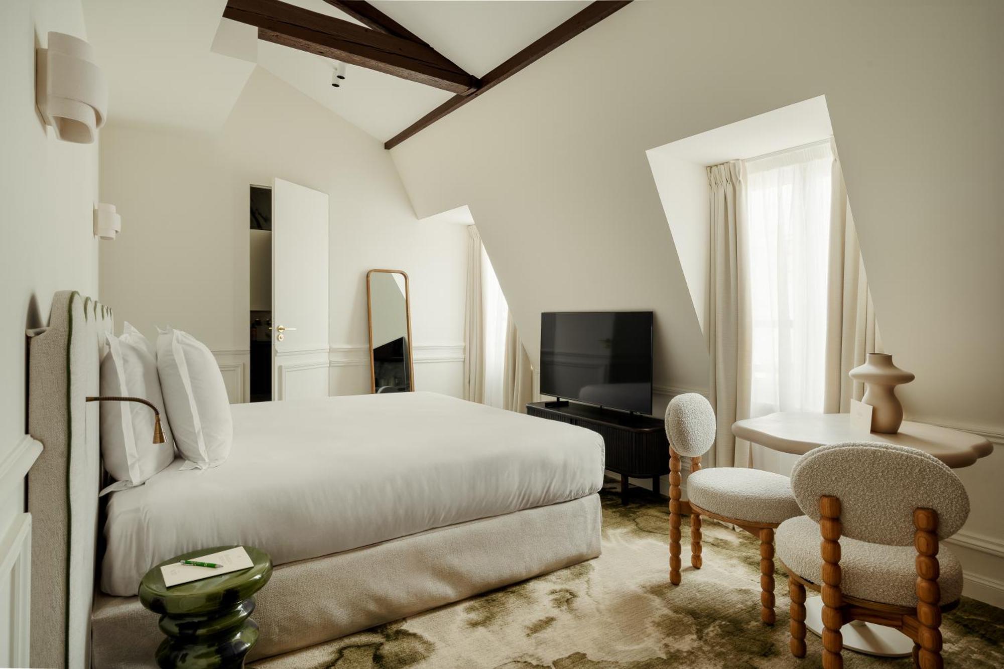 Hotel Leon Paris Ngoại thất bức ảnh