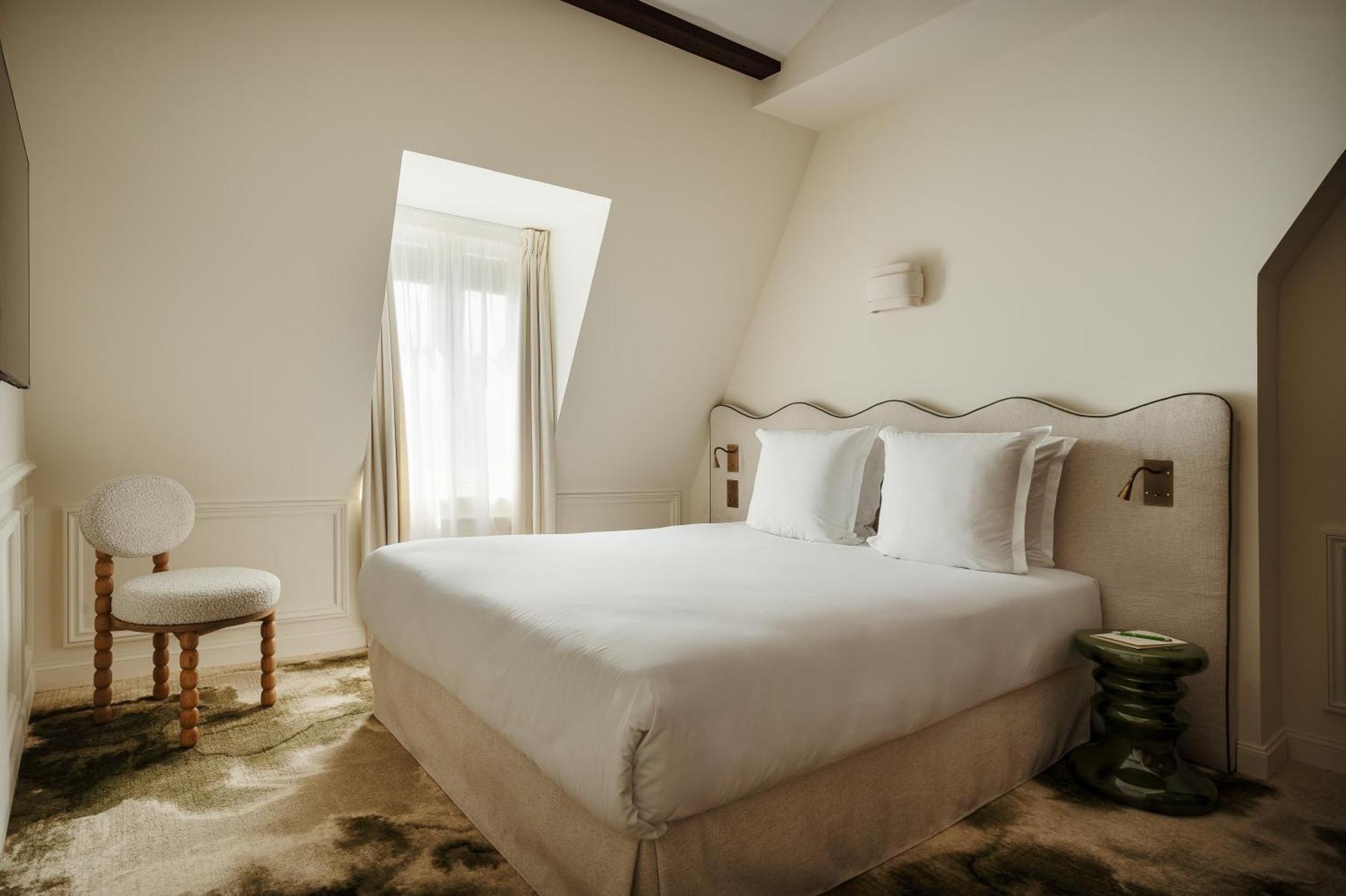 Hotel Leon Paris Ngoại thất bức ảnh