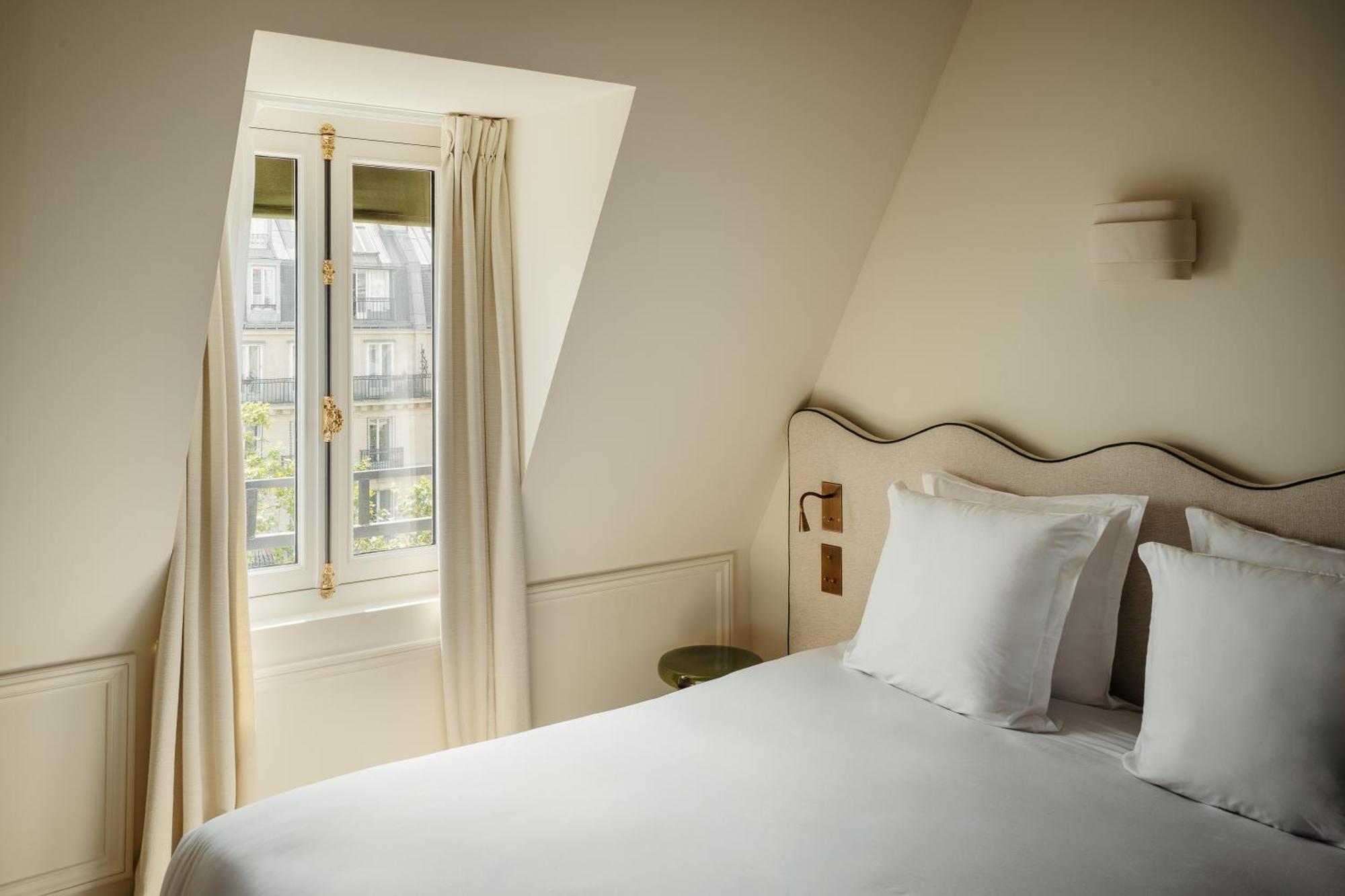 Hotel Leon Paris Ngoại thất bức ảnh