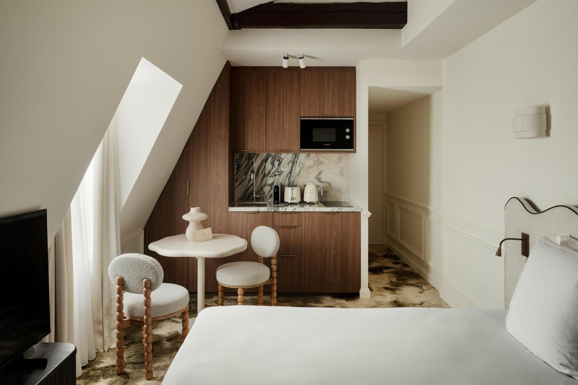 Hotel Leon Paris Ngoại thất bức ảnh