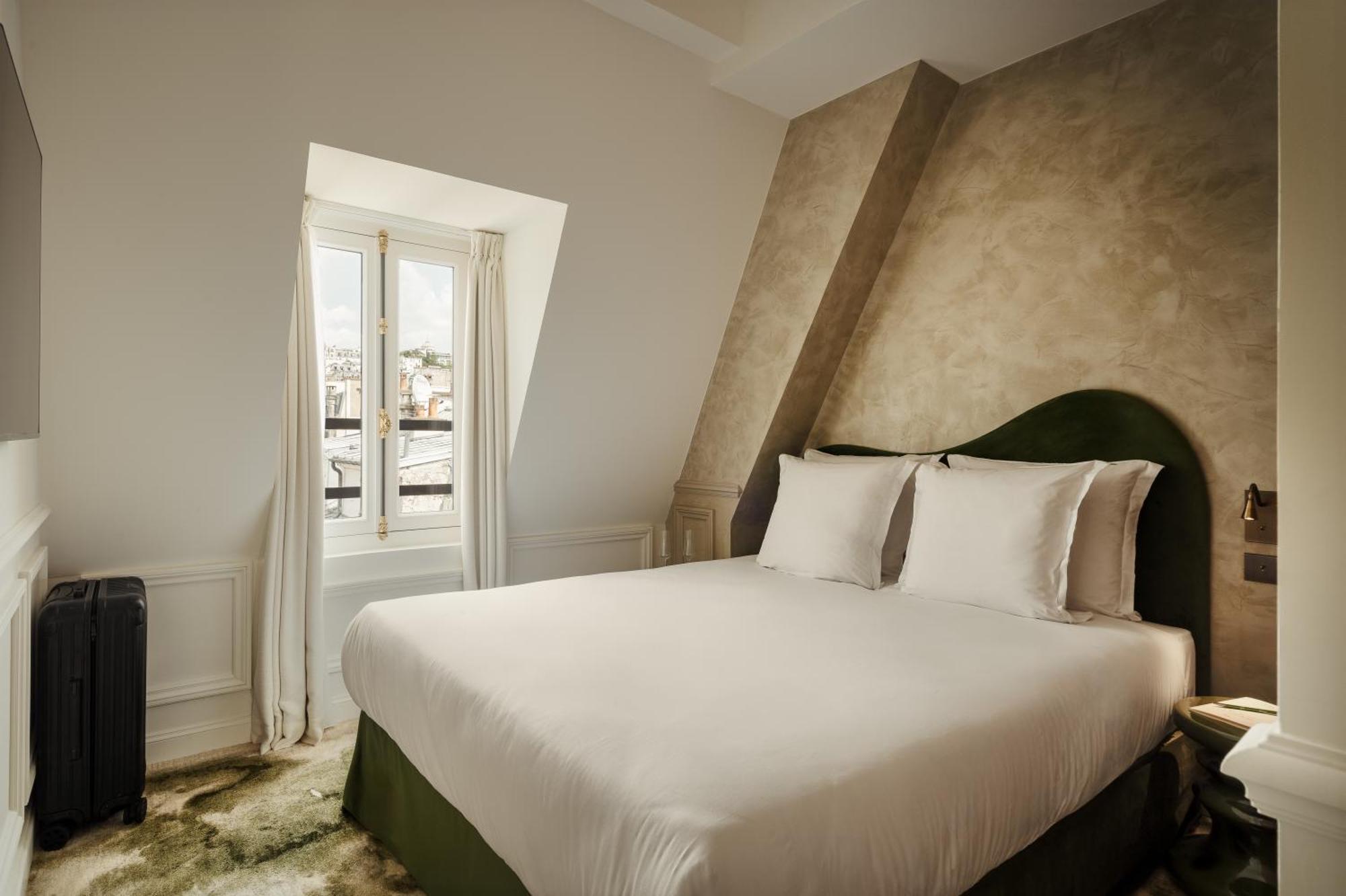 Hotel Leon Paris Ngoại thất bức ảnh