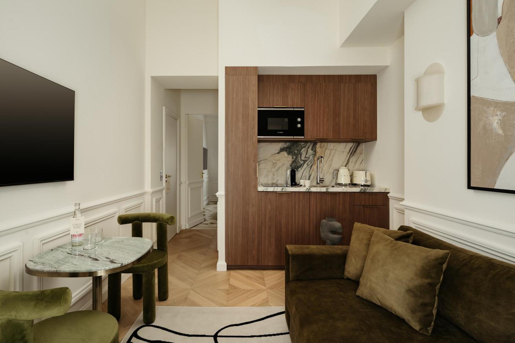 Hotel Leon Paris Ngoại thất bức ảnh