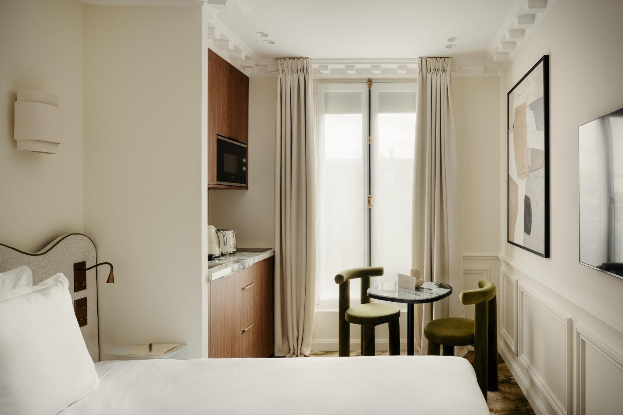 Hotel Leon Paris Ngoại thất bức ảnh