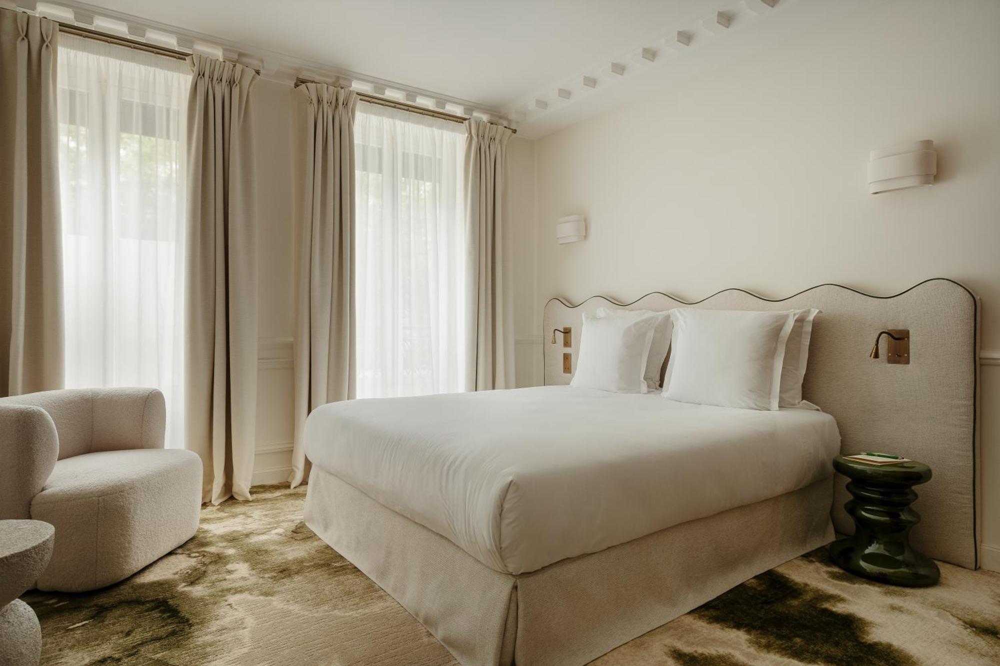Hotel Leon Paris Ngoại thất bức ảnh