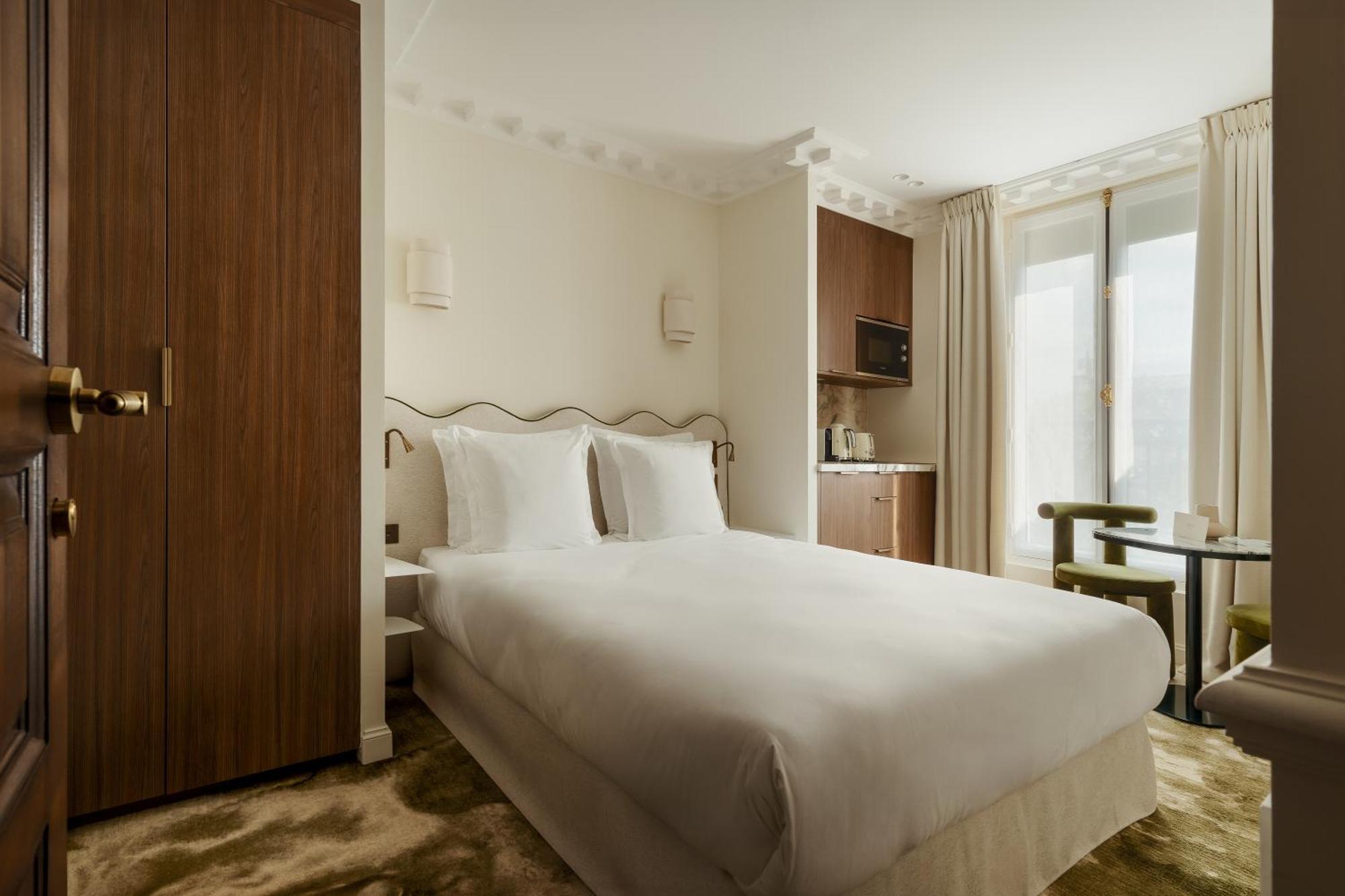 Hotel Leon Paris Ngoại thất bức ảnh