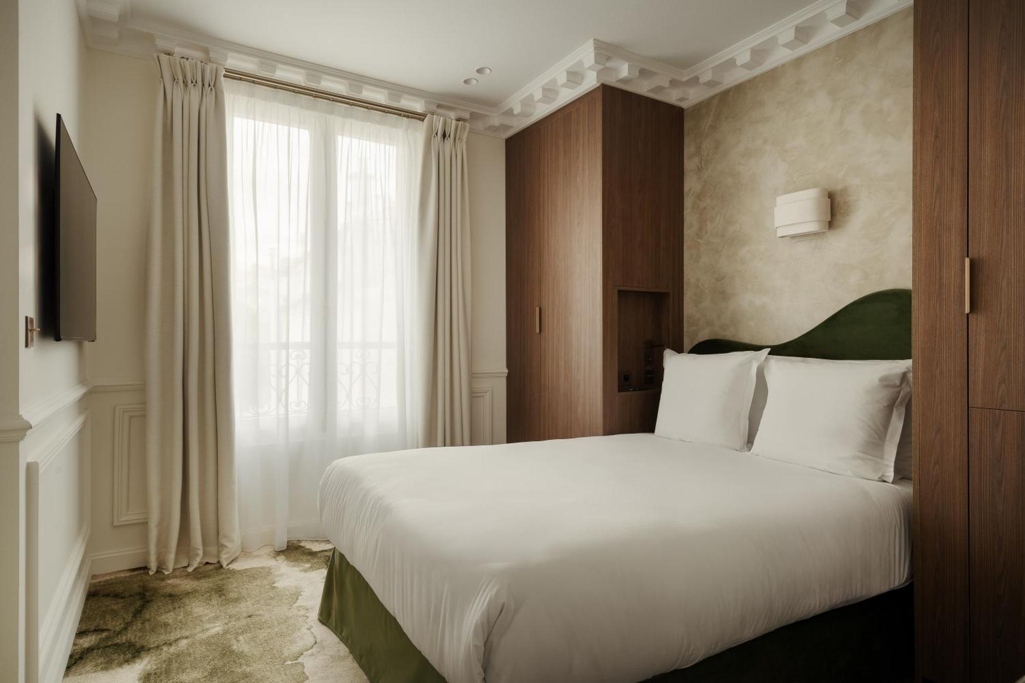 Hotel Leon Paris Ngoại thất bức ảnh