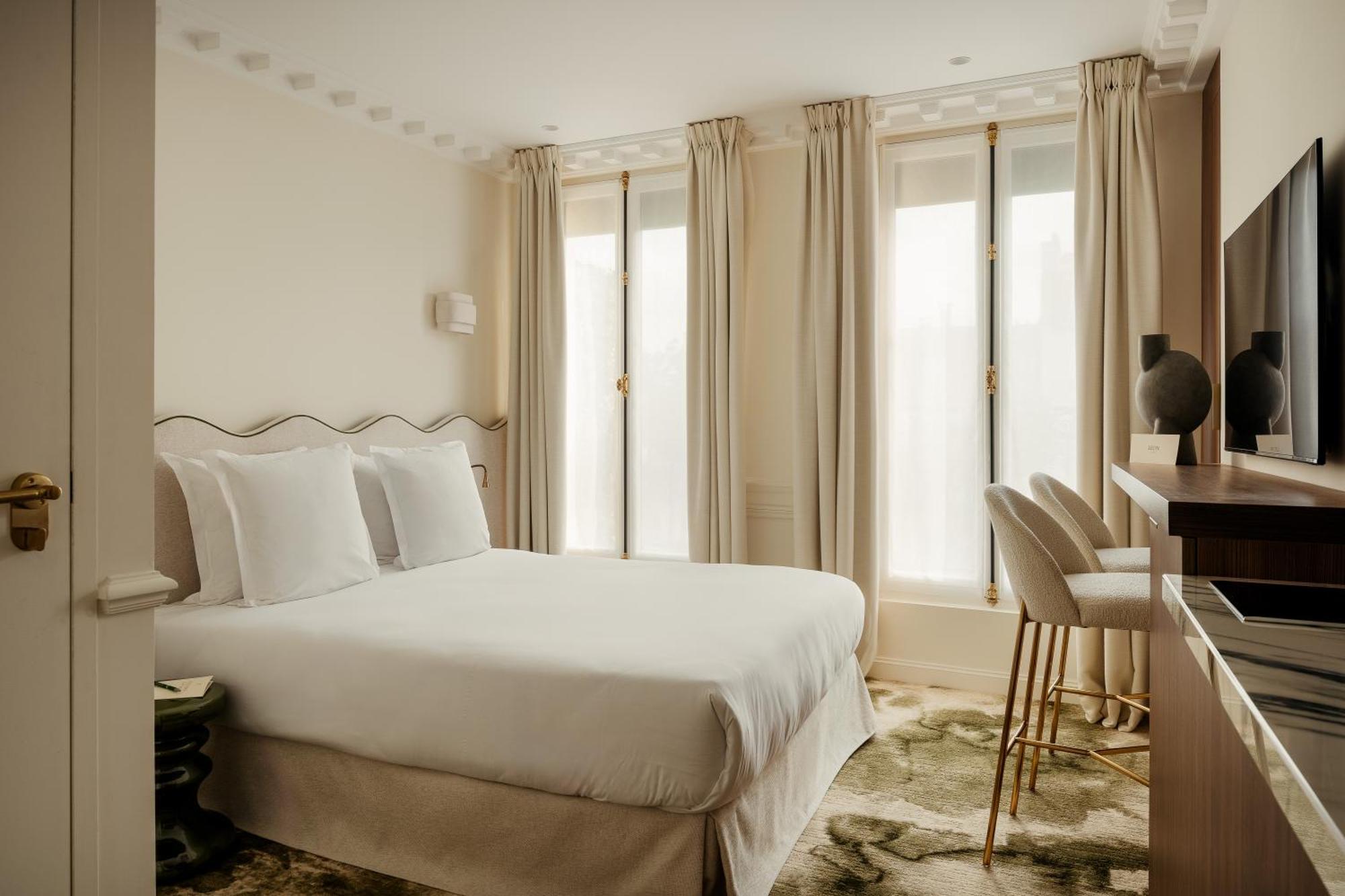 Hotel Leon Paris Ngoại thất bức ảnh