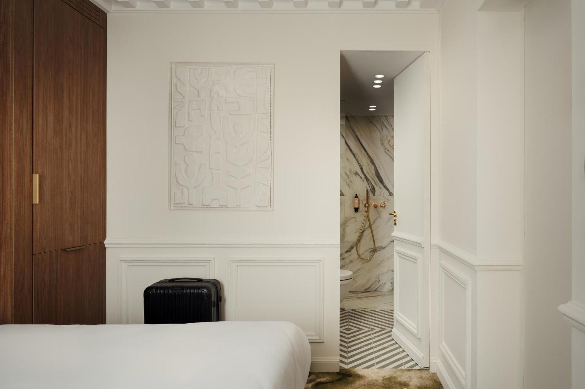 Hotel Leon Paris Ngoại thất bức ảnh