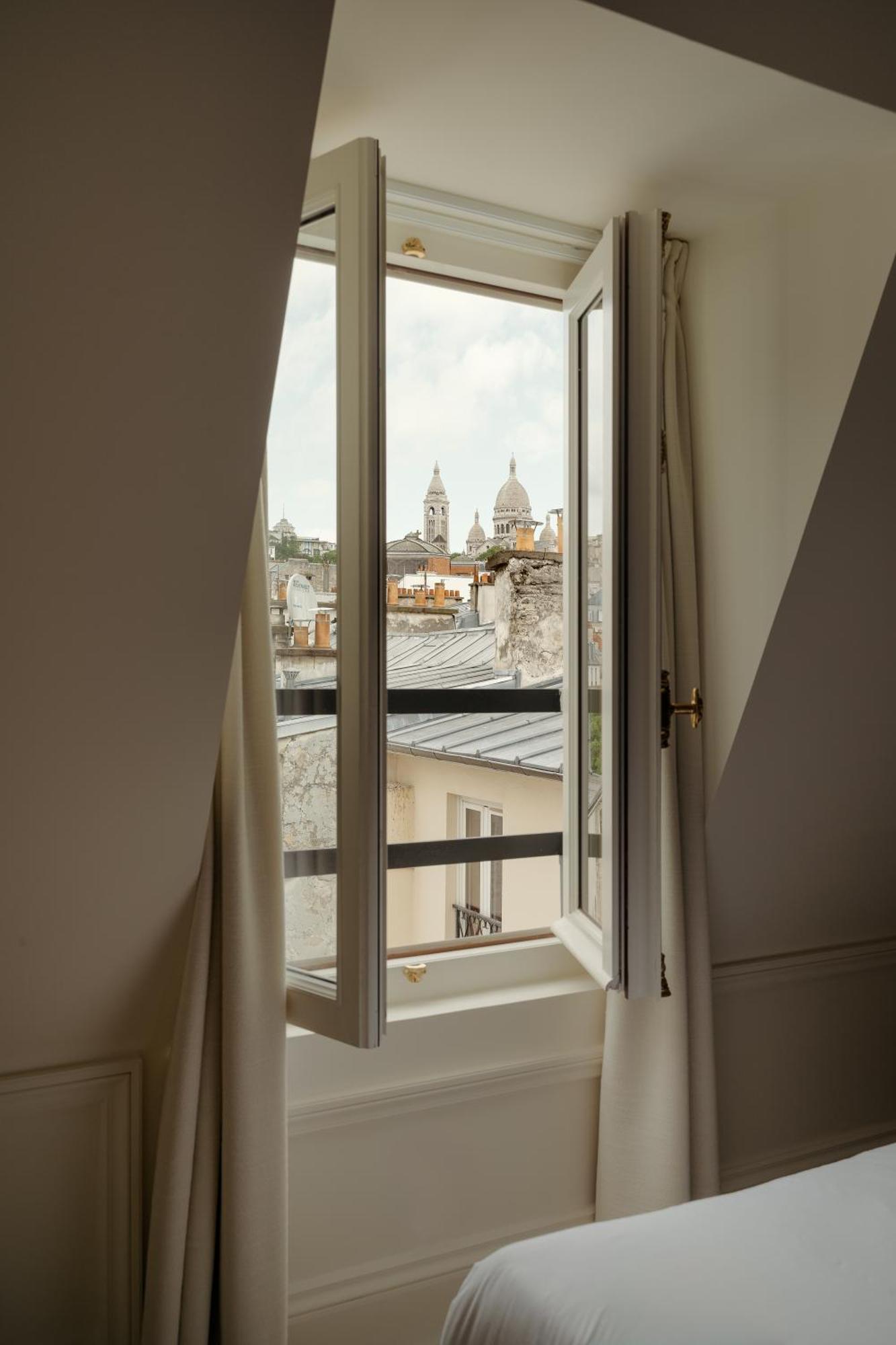 Hotel Leon Paris Ngoại thất bức ảnh