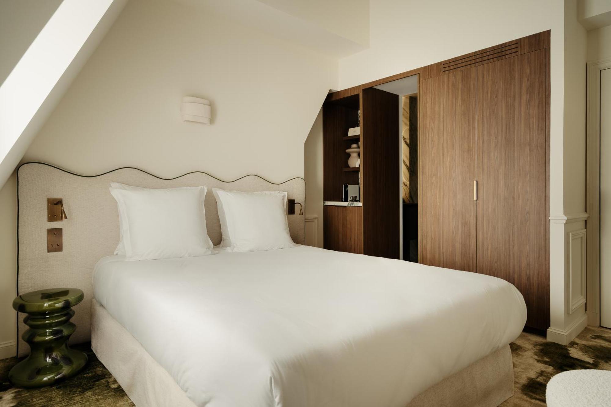 Hotel Leon Paris Ngoại thất bức ảnh