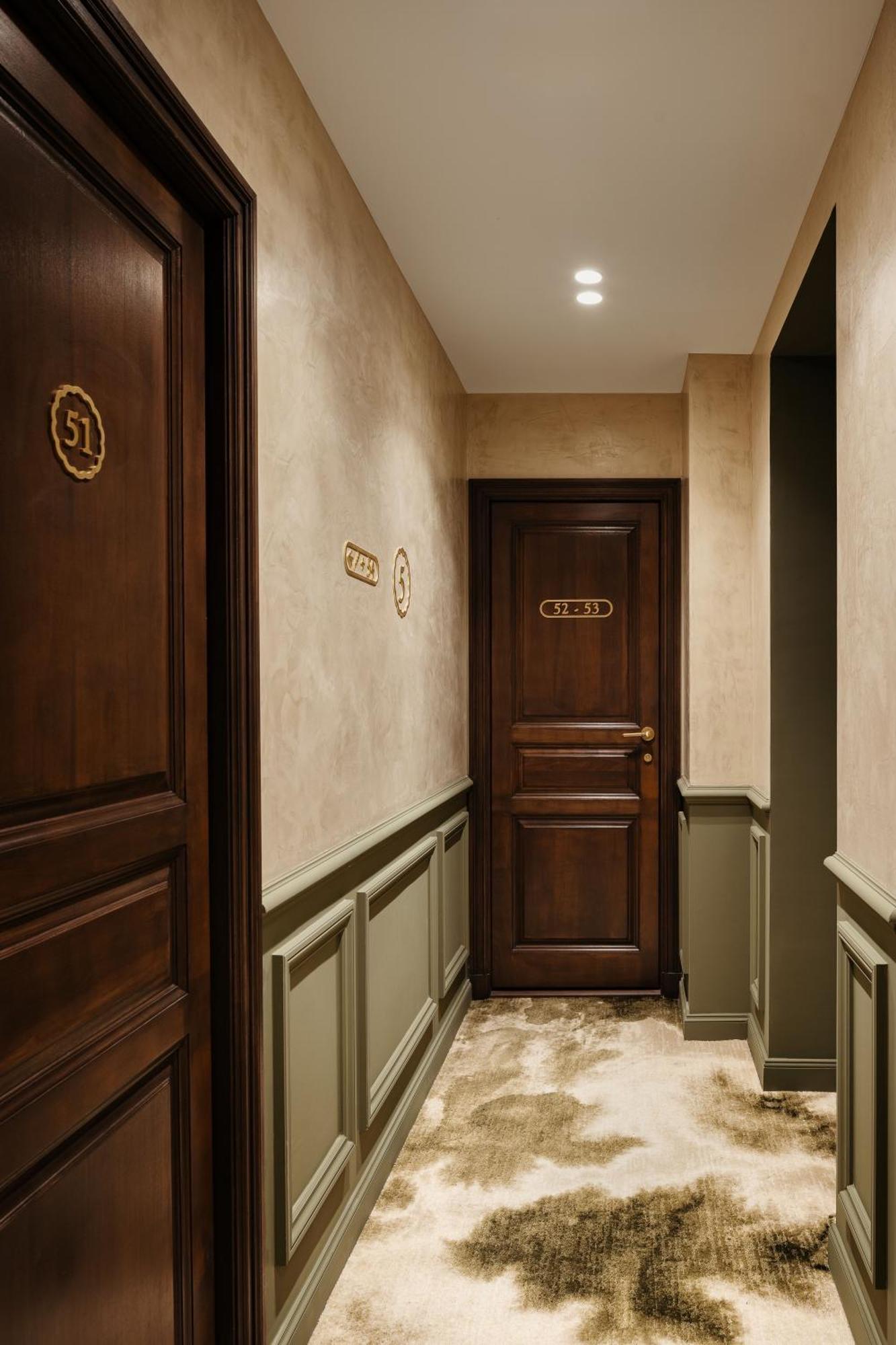 Hotel Leon Paris Ngoại thất bức ảnh