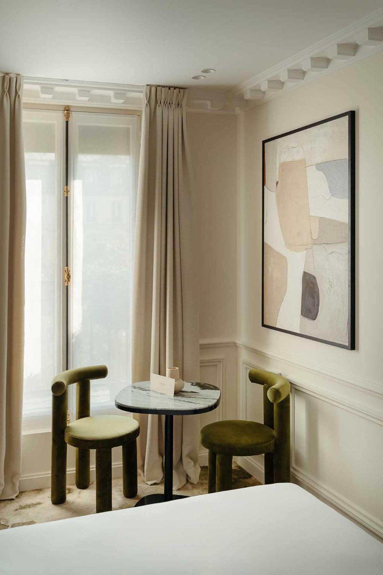 Hotel Leon Paris Ngoại thất bức ảnh