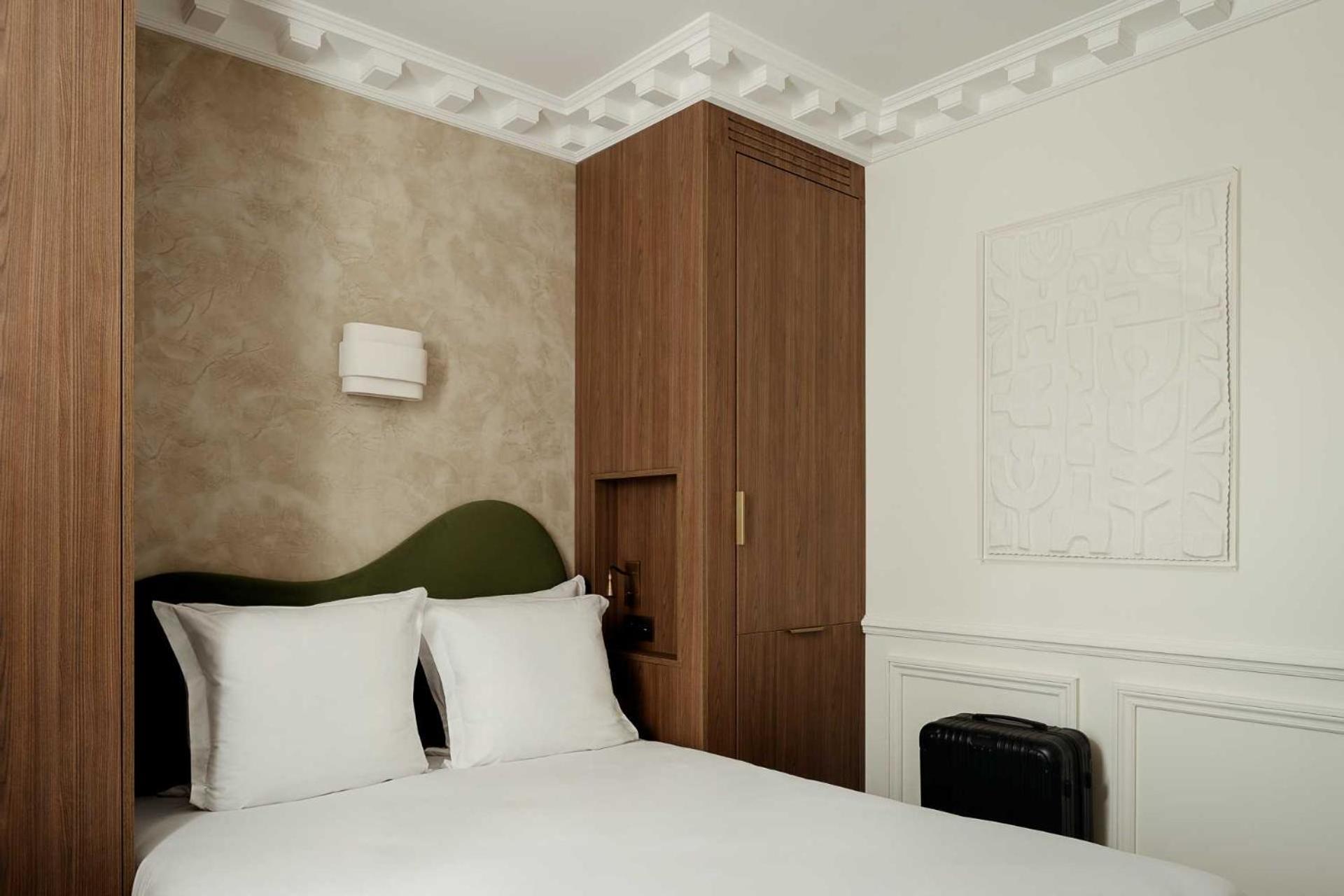 Hotel Leon Paris Ngoại thất bức ảnh