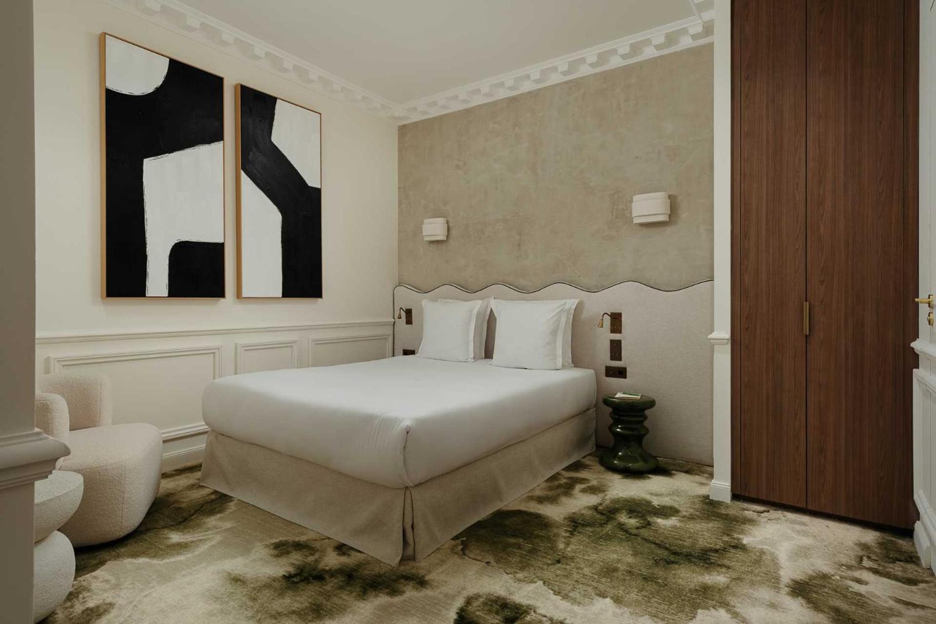Hotel Leon Paris Ngoại thất bức ảnh