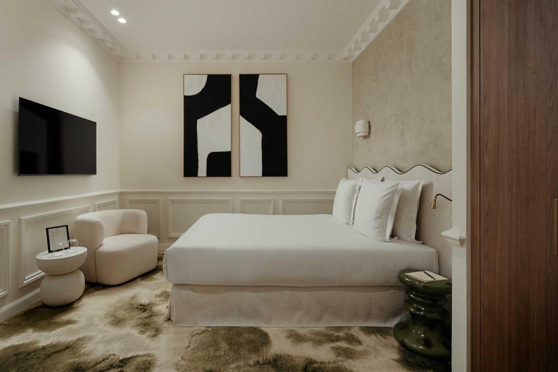 Hotel Leon Paris Ngoại thất bức ảnh