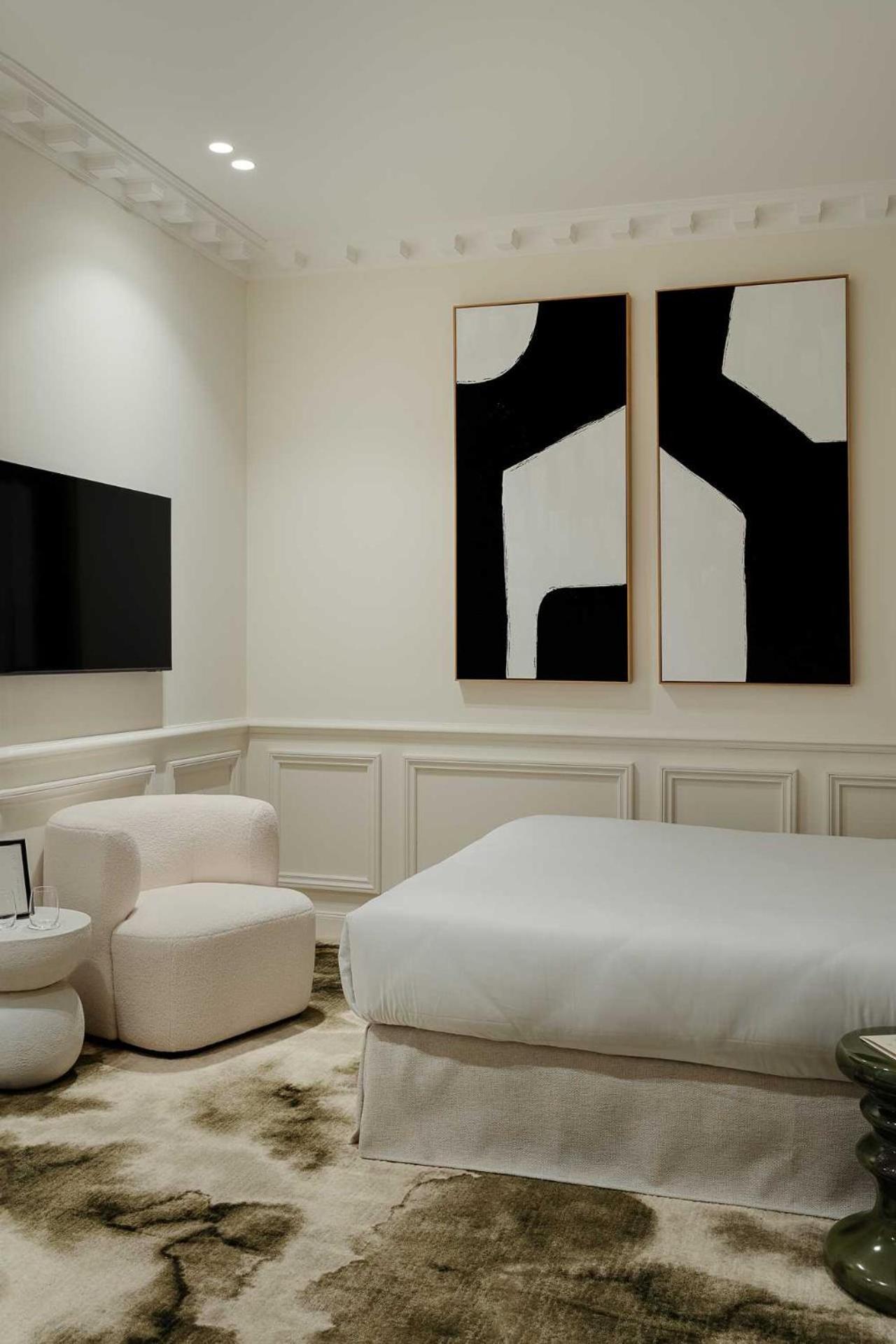 Hotel Leon Paris Ngoại thất bức ảnh